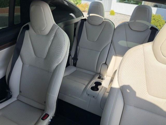 2023 Pearl White Multi-Coat /Cream Tesla Model X Dual Motor All-Wheel Drive | Standard Range (7SAXCBE56PF) with an ELECTRIC engine, Electric transmission, located at 1865 East Red Hills Pkwy, St. George, 84770, (435) 628-0023, 37.120850, -113.543640 - Very rareTesla Model X All Wheel Drive WITH HW4 and 6 Seats Interior and exterior in great condition. Small scratches and dings as pictured. Every Tesla we sell has had cabin air filter replaced, radiator cleaned, fluids topped AND comes with a mobile charging kit! Battery is healthy and gets 260- Photo#21