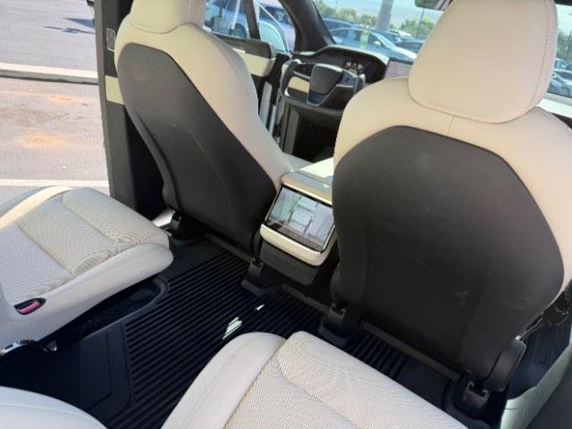 2023 Pearl White Multi-Coat /Cream Tesla Model X Dual Motor All-Wheel Drive | Standard Range (7SAXCBE56PF) with an ELECTRIC engine, Electric transmission, located at 1865 East Red Hills Pkwy, St. George, 84770, (435) 628-0023, 37.120850, -113.543640 - Very rareTesla Model X All Wheel Drive WITH HW4 and 6 Seats Interior and exterior in great condition. Small scratches and dings as pictured. Every Tesla we sell has had cabin air filter replaced, radiator cleaned, fluids topped AND comes with a mobile charging kit! Battery is healthy and gets 260- Photo#30