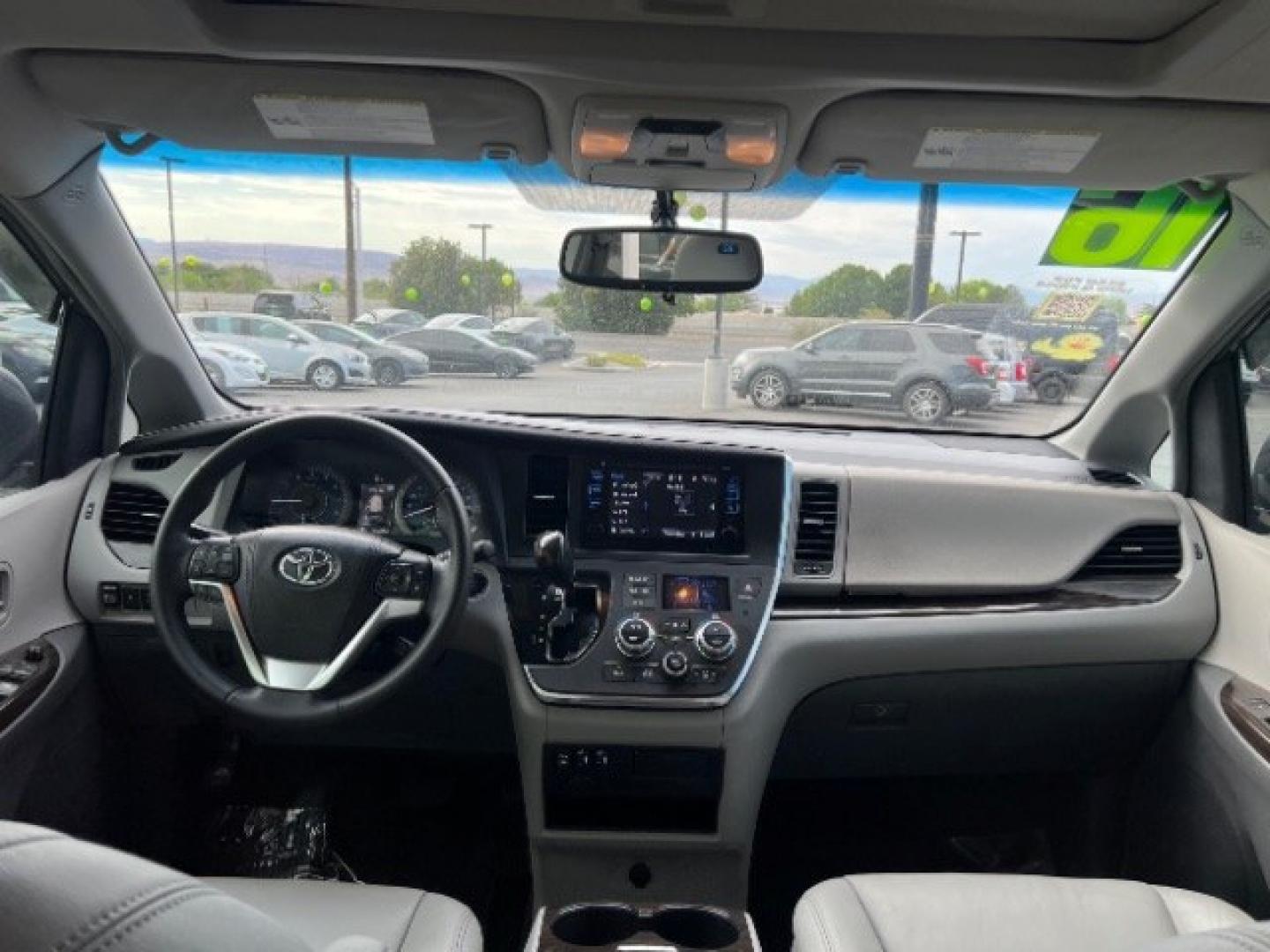 2016 Gray /Gray Cloth Interior Toyota Sienna XLE (5TDYK3DC4GS) with an 3.5L V-6 DOHC engine, Automatic transmission, located at 1865 East Red Hills Pkwy, St. George, 84770, (435) 628-0023, 37.120850, -113.543640 - We specialize in helping ALL people get the best financing available. No matter your credit score, good, bad or none we can get you an amazing rate. Had a bankruptcy, divorce, or repossessions? We give you the green light to get your credit back on the road. Low down and affordable payments that fit- Photo#20