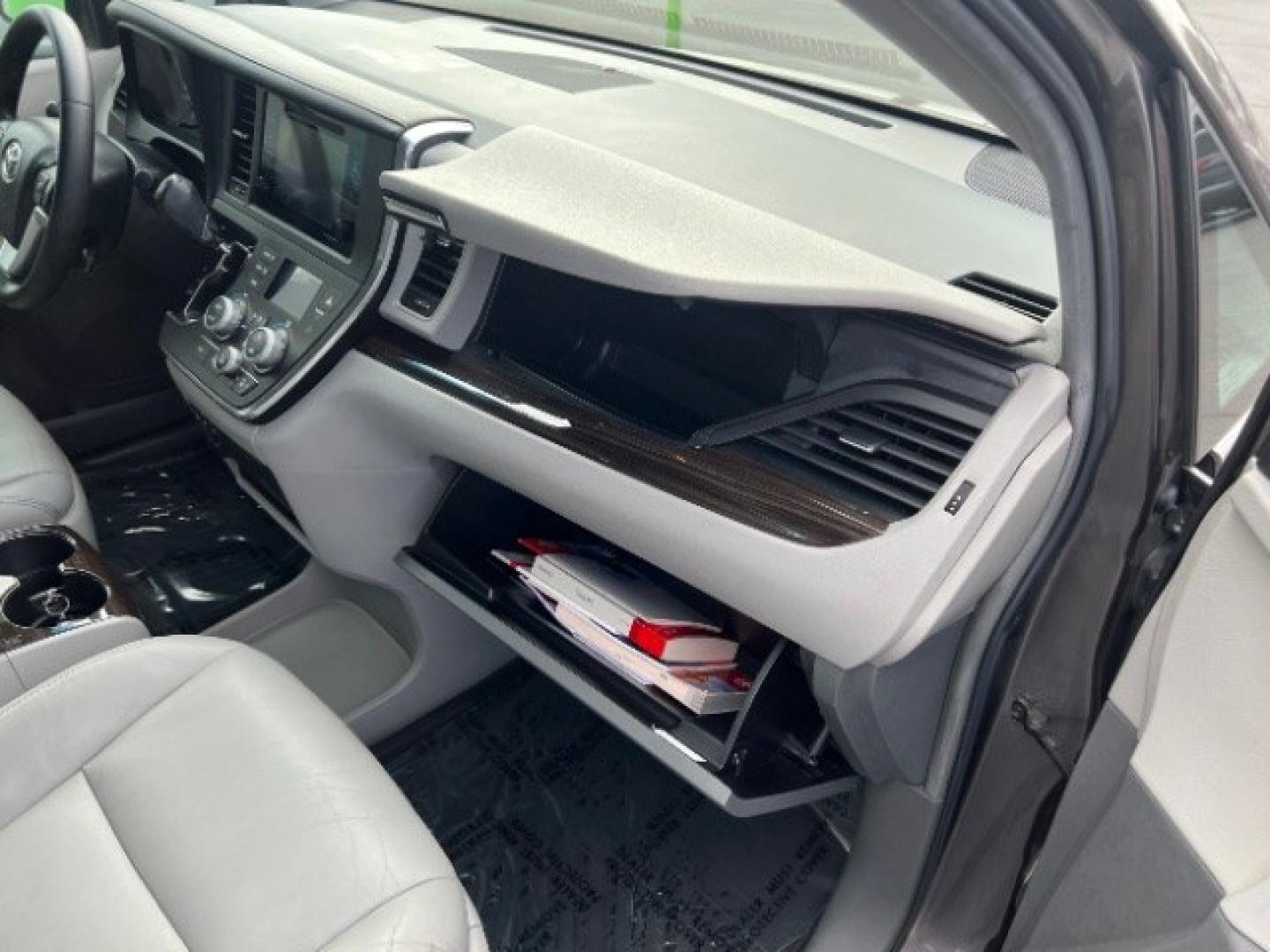 2016 Gray /Gray Cloth Interior Toyota Sienna XLE (5TDYK3DC4GS) with an 3.5L V-6 DOHC engine, Automatic transmission, located at 1865 East Red Hills Pkwy, St. George, 84770, (435) 628-0023, 37.120850, -113.543640 - We specialize in helping ALL people get the best financing available. No matter your credit score, good, bad or none we can get you an amazing rate. Had a bankruptcy, divorce, or repossessions? We give you the green light to get your credit back on the road. Low down and affordable payments that fit- Photo#28