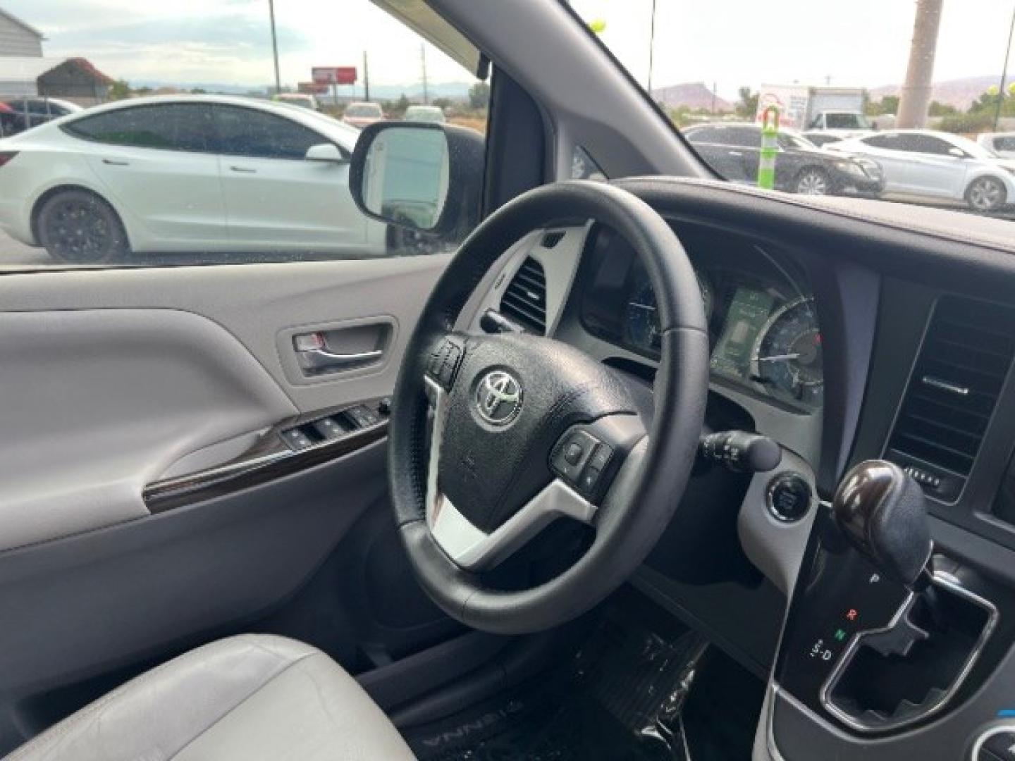 2016 Gray /Gray Cloth Interior Toyota Sienna XLE (5TDYK3DC4GS) with an 3.5L V-6 DOHC engine, Automatic transmission, located at 1865 East Red Hills Pkwy, St. George, 84770, (435) 628-0023, 37.120850, -113.543640 - We specialize in helping ALL people get the best financing available. No matter your credit score, good, bad or none we can get you an amazing rate. Had a bankruptcy, divorce, or repossessions? We give you the green light to get your credit back on the road. Low down and affordable payments that fit- Photo#29