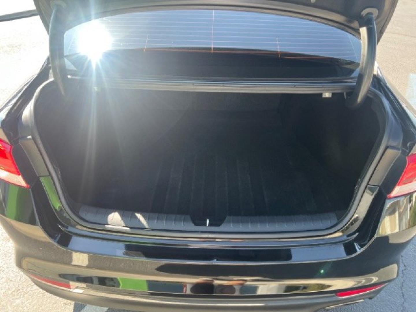 2016 Ebony Black /Black Kia Optima LX (5XXGT4L39GG) with an Theta II 2.4L I-4 gasoline direct injection engine, Automatic transmission, located at 1865 East Red Hills Pkwy, St. George, 84770, (435) 628-0023, 37.120850, -113.543640- Photo#24