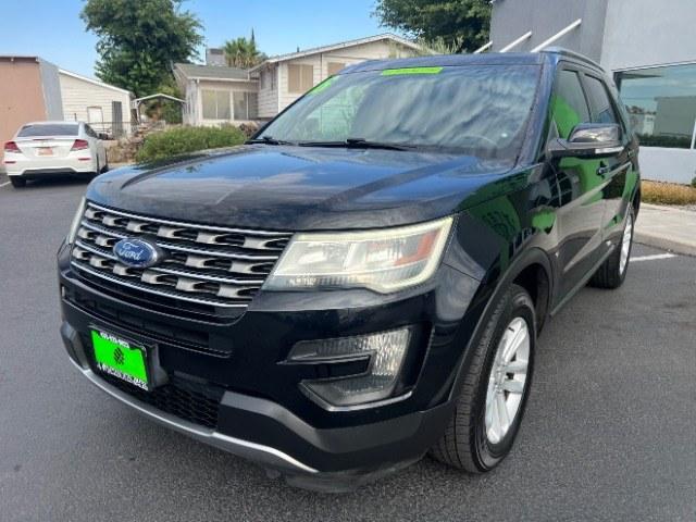 2016 Shadow Black /Ebony Black Ford Explorer XLT (1FM5K7D88GG) with an EcoBoost 2.3L I-4 gasoline direct injection engine, Automatic transmission, located at 1865 East Red Hills Pkwy, St. George, 84770, (435) 628-0023, 37.120850, -113.543640 - We specialize in helping ALL people get the best financing available. No matter your credit score, good, bad or none we can get you an amazing rate. Had a bankruptcy, divorce, or repossessions? We give you the green light to get your credit back on the road. Low down and affordable payments that fit- Photo#2
