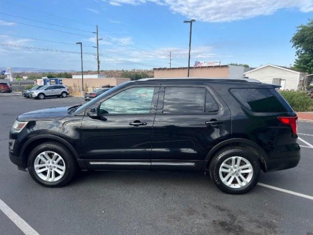 2016 Shadow Black /Ebony Black Ford Explorer XLT (1FM5K7D88GG) with an EcoBoost 2.3L I-4 gasoline direct injection engine, Automatic transmission, located at 1865 East Red Hills Pkwy, St. George, 84770, (435) 628-0023, 37.120850, -113.543640 - We specialize in helping ALL people get the best financing available. No matter your credit score, good, bad or none we can get you an amazing rate. Had a bankruptcy, divorce, or repossessions? We give you the green light to get your credit back on the road. Low down and affordable payments that fit- Photo#3