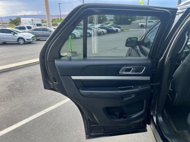 2016 Shadow Black /Ebony Black Ford Explorer XLT (1FM5K7D88GG) with an EcoBoost 2.3L I-4 gasoline direct injection engine, Automatic transmission, located at 1865 East Red Hills Pkwy, St. George, 84770, (435) 628-0023, 37.120850, -113.543640 - We specialize in helping ALL people get the best financing available. No matter your credit score, good, bad or none we can get you an amazing rate. Had a bankruptcy, divorce, or repossessions? We give you the green light to get your credit back on the road. Low down and affordable payments that fit- Photo#20