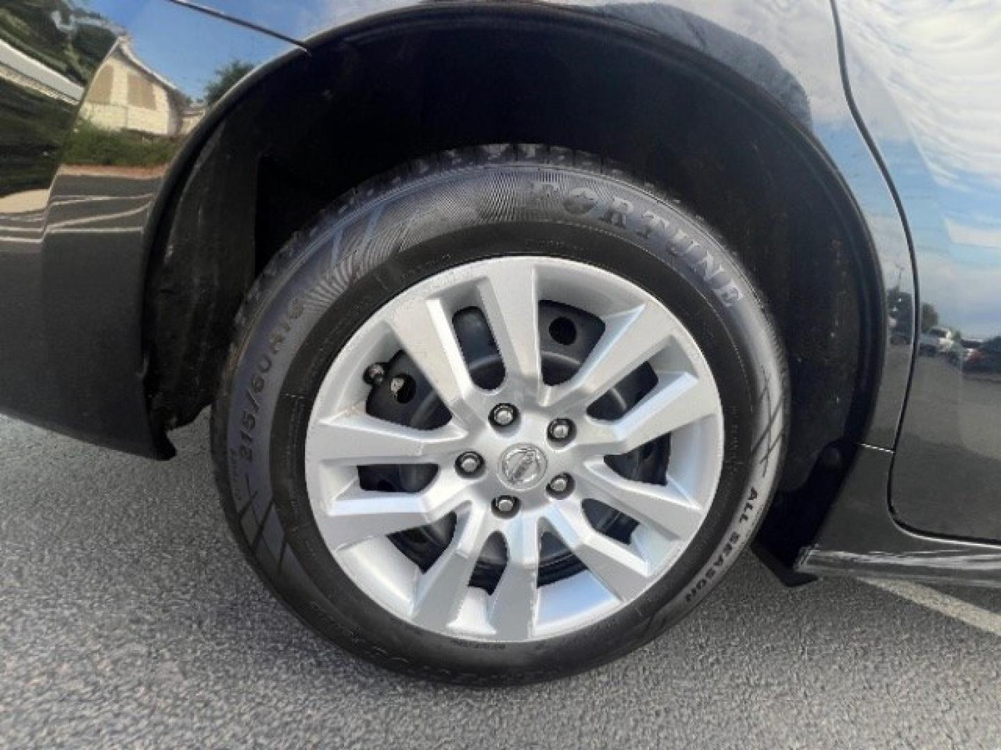 2015 Super Black /Charcoal Nissan Altima 2.5 S (1N4AL3AP1FC) with an 2.5L I-4 DOHC engine, Automatic transmission, located at 940 North Main Street, Cedar City, UT, 84720, (435) 628-0023, 37.692936, -113.061897 - Versatile Southern Utah travel starts with this 2015 Nissan Altima 2.5 S. Its 2.5L 4-cylinder engine, CVT automatic transmission, and front-wheel drive make it a smart fit for commuting, errands, and easy highway travel. With 73024 miles, this Altima is ready for its next adventure. The 2.5 S adds- Photo#7