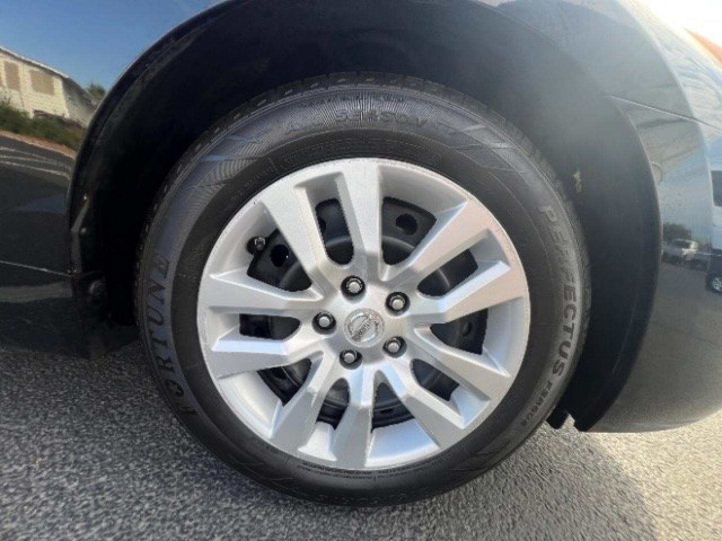 2015 Super Black /Charcoal Nissan Altima 2.5 S (1N4AL3AP1FC) with an 2.5L I-4 DOHC engine, Automatic transmission, located at 940 North Main Street, Cedar City, UT, 84720, (435) 628-0023, 37.692936, -113.061897 - Versatile Southern Utah travel starts with this 2015 Nissan Altima 2.5 S. Its 2.5L 4-cylinder engine, CVT automatic transmission, and front-wheel drive make it a smart fit for commuting, errands, and easy highway travel. With 73024 miles, this Altima is ready for its next adventure. The 2.5 S adds- Photo#8