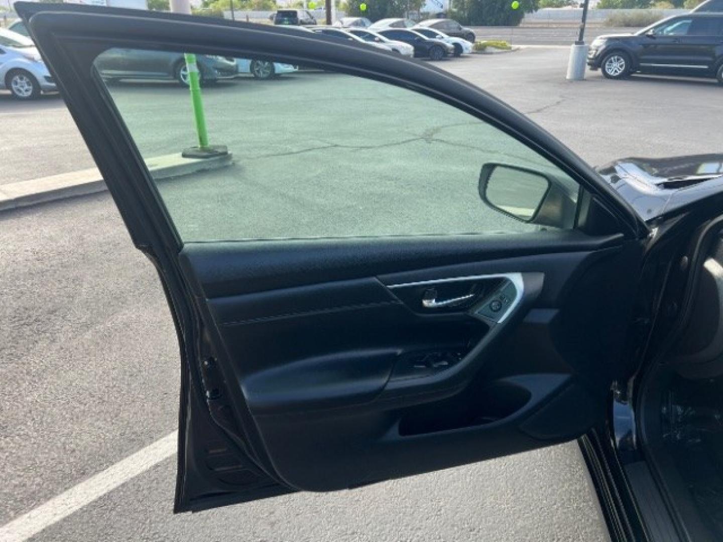 2015 Super Black /Charcoal Nissan Altima 2.5 S (1N4AL3AP1FC) with an 2.5L I-4 DOHC engine, Automatic transmission, located at 940 North Main Street, Cedar City, UT, 84720, (435) 628-0023, 37.692936, -113.061897 - Versatile Southern Utah travel starts with this 2015 Nissan Altima 2.5 S. Its 2.5L 4-cylinder engine, CVT automatic transmission, and front-wheel drive make it a smart fit for commuting, errands, and easy highway travel. With 73024 miles, this Altima is ready for its next adventure. The 2.5 S adds- Photo#10