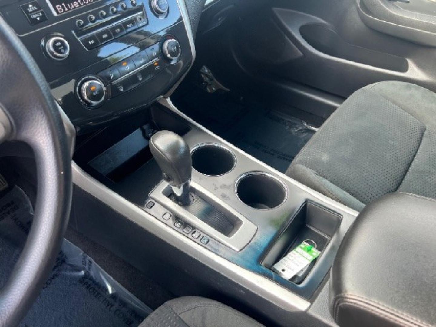 2015 Super Black /Charcoal Nissan Altima 2.5 S (1N4AL3AP1FC) with an 2.5L I-4 DOHC engine, Automatic transmission, located at 940 North Main Street, Cedar City, UT, 84720, (435) 628-0023, 37.692936, -113.061897 - Versatile Southern Utah travel starts with this 2015 Nissan Altima 2.5 S. Its 2.5L 4-cylinder engine, CVT automatic transmission, and front-wheel drive make it a smart fit for commuting, errands, and easy highway travel. With 73024 miles, this Altima is ready for its next adventure. The 2.5 S adds- Photo#16