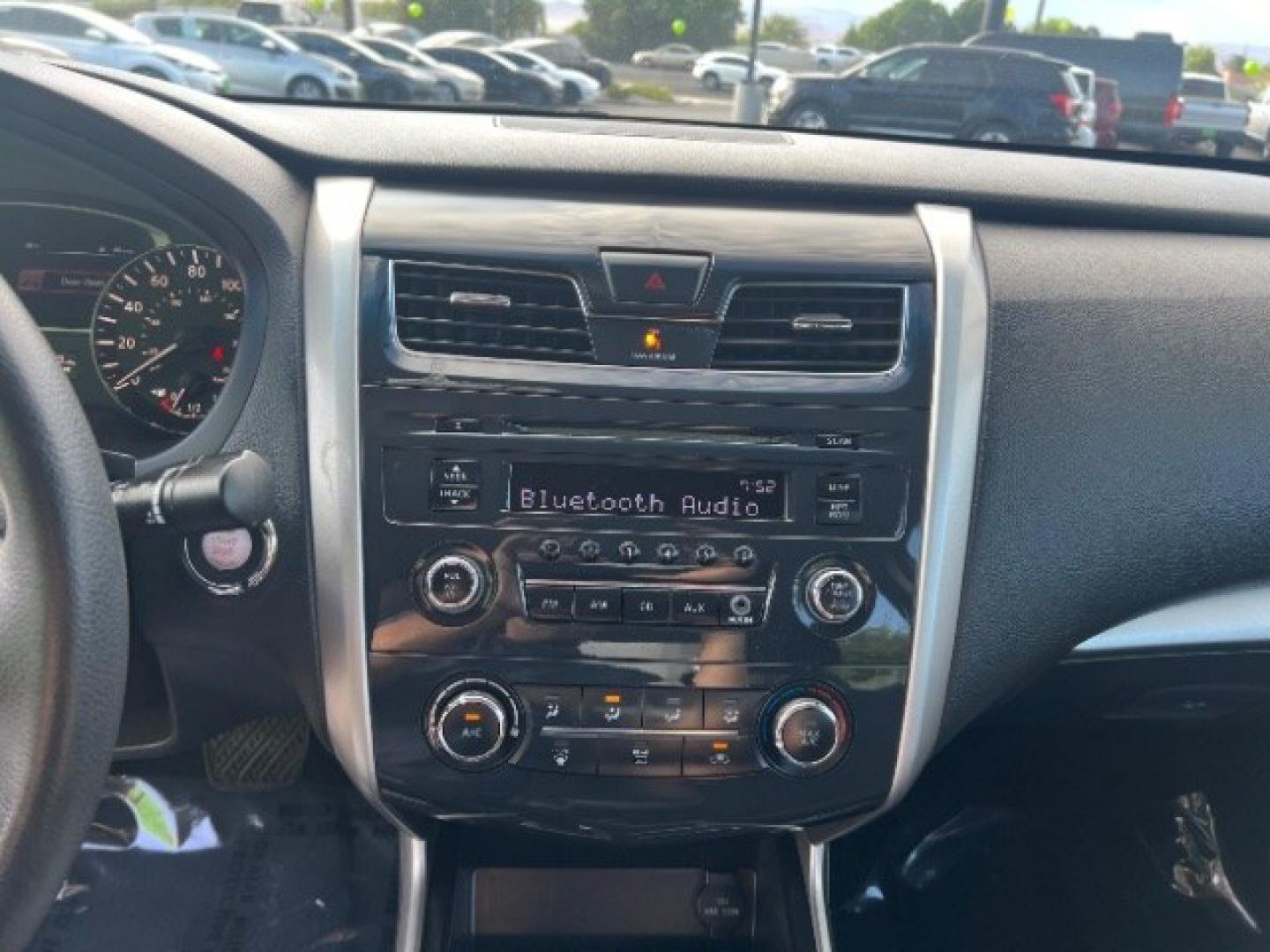 2015 Super Black /Charcoal Nissan Altima 2.5 S (1N4AL3AP1FC) with an 2.5L I-4 DOHC engine, Automatic transmission, located at 940 North Main Street, Cedar City, UT, 84720, (435) 628-0023, 37.692936, -113.061897 - Versatile Southern Utah travel starts with this 2015 Nissan Altima 2.5 S. Its 2.5L 4-cylinder engine, CVT automatic transmission, and front-wheel drive make it a smart fit for commuting, errands, and easy highway travel. With 73024 miles, this Altima is ready for its next adventure. The 2.5 S adds- Photo#17