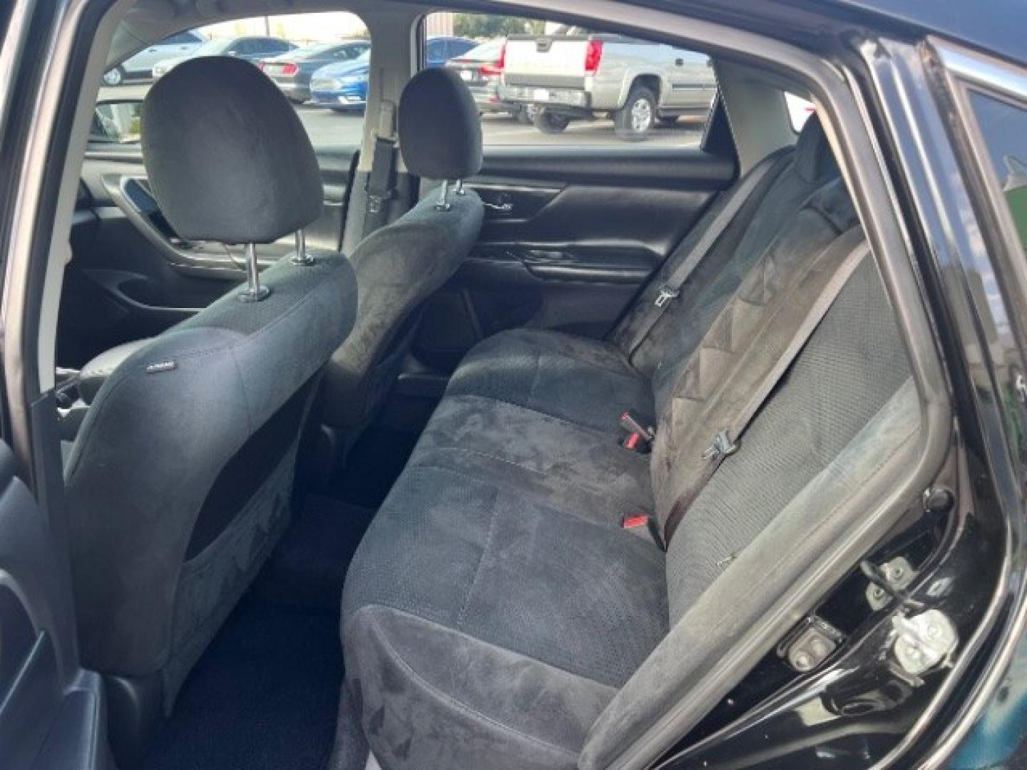 2015 Super Black /Charcoal Nissan Altima 2.5 S (1N4AL3AP1FC) with an 2.5L I-4 DOHC engine, Automatic transmission, located at 940 North Main Street, Cedar City, UT, 84720, (435) 628-0023, 37.692936, -113.061897 - Versatile Southern Utah travel starts with this 2015 Nissan Altima 2.5 S. Its 2.5L 4-cylinder engine, CVT automatic transmission, and front-wheel drive make it a smart fit for commuting, errands, and easy highway travel. With 73024 miles, this Altima is ready for its next adventure. The 2.5 S adds- Photo#19