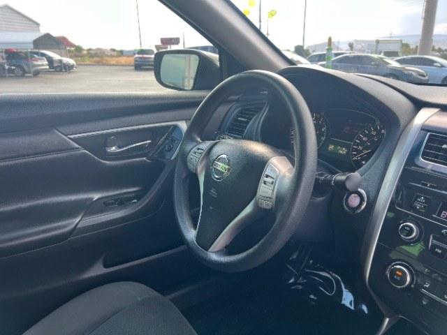 2015 Super Black /Charcoal Nissan Altima 2.5 S (1N4AL3AP1FC) with an 2.5L I-4 DOHC engine, Automatic transmission, located at 1865 East Red Hills Pkwy, St. George, 84770, (435) 628-0023, 37.120850, -113.543640 - We specialize in helping ALL people get the best financing available. No matter your credit score, good, bad or none we can get you an amazing rate. Had a bankruptcy, divorce, or repossessions? We give you the green light to get your credit back on the road. Low down and affordable payments that fit- Photo#28