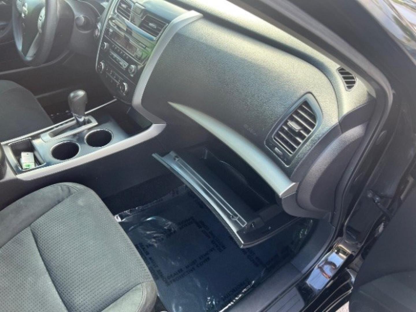 2015 Super Black /Charcoal Nissan Altima 2.5 S (1N4AL3AP1FC) with an 2.5L I-4 DOHC engine, Automatic transmission, located at 940 North Main Street, Cedar City, UT, 84720, (435) 628-0023, 37.692936, -113.061897 - Versatile Southern Utah travel starts with this 2015 Nissan Altima 2.5 S. Its 2.5L 4-cylinder engine, CVT automatic transmission, and front-wheel drive make it a smart fit for commuting, errands, and easy highway travel. With 73024 miles, this Altima is ready for its next adventure. The 2.5 S adds- Photo#29