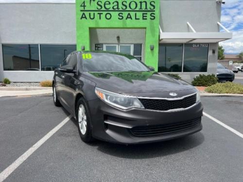 2018 Kia Optima LX
