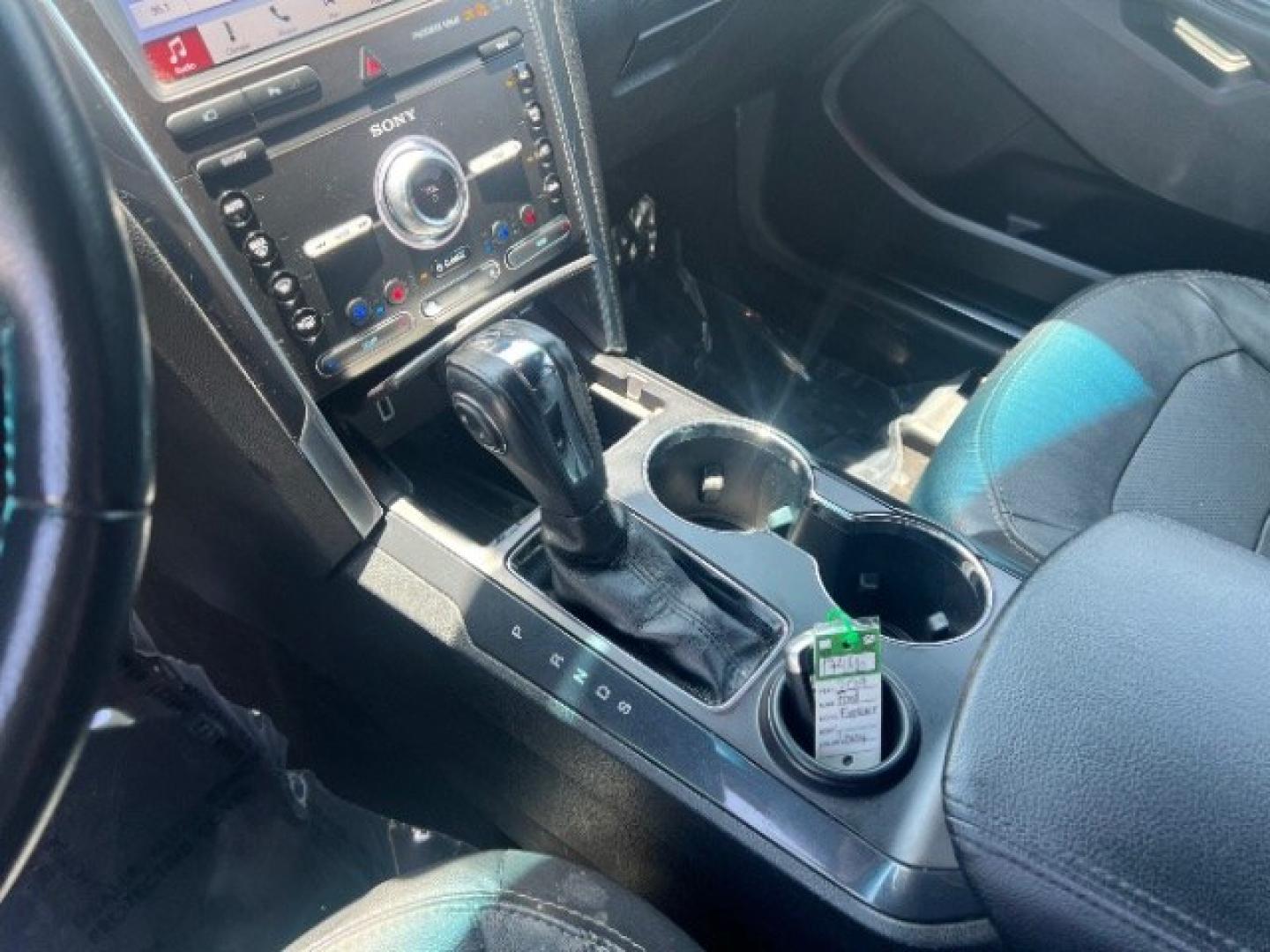 2019 Magnetic Metallic /Ebony Black Ford Explorer Limited (1FM5K7F85KG) with an EcoBoost 2.3L I-4 gasoline direct injection engine, Automatic transmission, located at 1865 East Red Hills Pkwy, St. George, 84770, (435) 628-0023, 37.120850, -113.543640 - We specialize in helping ALL people get the best financing available. No matter your credit score, good, bad or none we can get you an amazing rate. Had a bankruptcy, divorce, or repossessions? We give you the green light to get your credit back on the road. Low down and affordable payments that fit- Photo#18