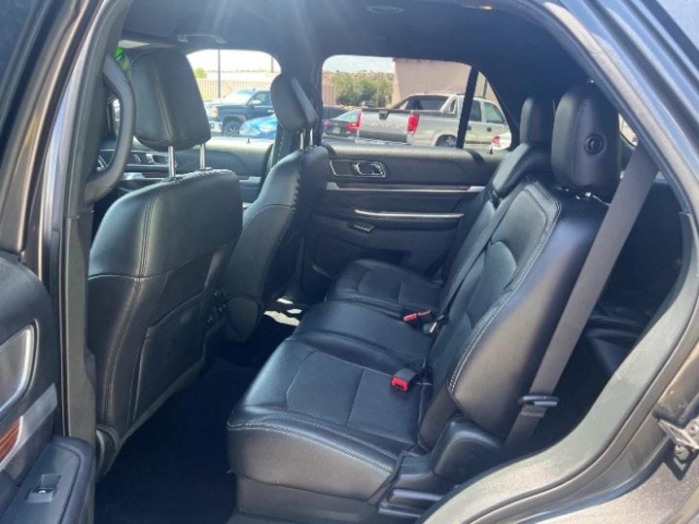 2019 Magnetic Metallic /Ebony Black Ford Explorer Limited (1FM5K7F85KG) with an EcoBoost 2.3L I-4 gasoline direct injection engine, Automatic transmission, located at 1865 East Red Hills Pkwy, St. George, 84770, (435) 628-0023, 37.120850, -113.543640 - We specialize in helping ALL people get the best financing available. No matter your credit score, good, bad or none we can get you an amazing rate. Had a bankruptcy, divorce, or repossessions? We give you the green light to get your credit back on the road. Low down and affordable payments that fit- Photo#21