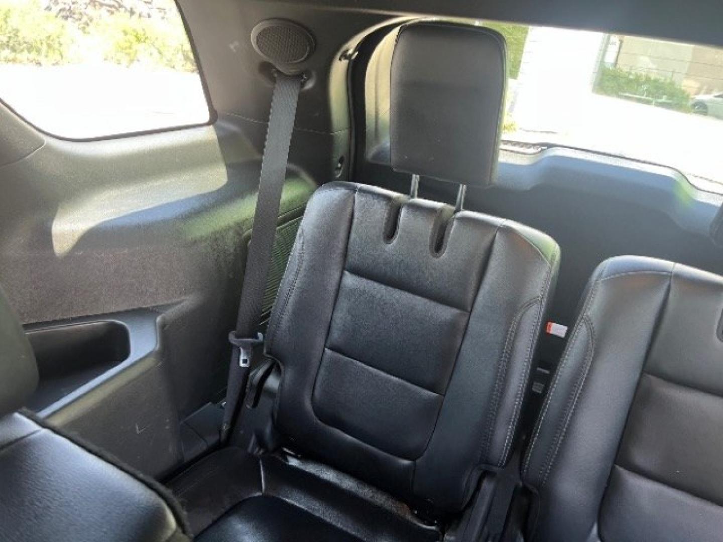 2019 Magnetic Metallic /Ebony Black Ford Explorer Limited (1FM5K7F85KG) with an EcoBoost 2.3L I-4 gasoline direct injection engine, Automatic transmission, located at 1865 East Red Hills Pkwy, St. George, 84770, (435) 628-0023, 37.120850, -113.543640 - We specialize in helping ALL people get the best financing available. No matter your credit score, good, bad or none we can get you an amazing rate. Had a bankruptcy, divorce, or repossessions? We give you the green light to get your credit back on the road. Low down and affordable payments that fit- Photo#24