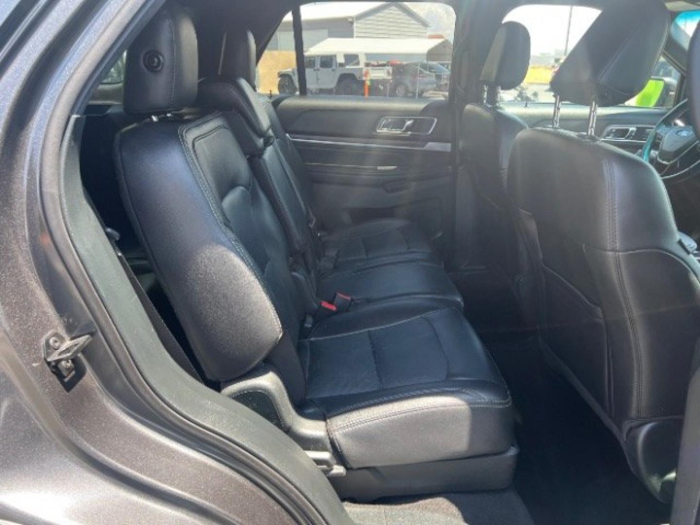 2019 Magnetic Metallic /Ebony Black Ford Explorer Limited (1FM5K7F85KG) with an EcoBoost 2.3L I-4 gasoline direct injection engine, Automatic transmission, located at 1865 East Red Hills Pkwy, St. George, 84770, (435) 628-0023, 37.120850, -113.543640 - We specialize in helping ALL people get the best financing available. No matter your credit score, good, bad or none we can get you an amazing rate. Had a bankruptcy, divorce, or repossessions? We give you the green light to get your credit back on the road. Low down and affordable payments that fit- Photo#29