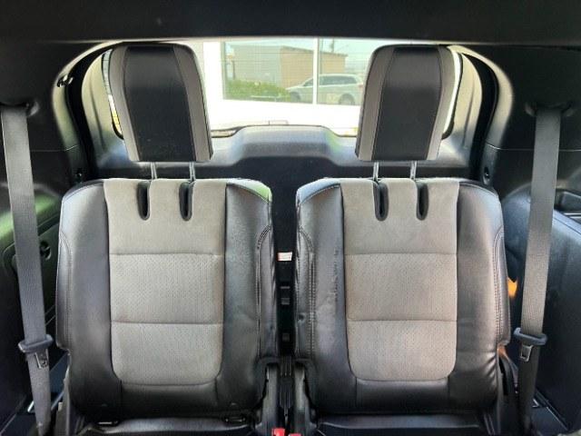 2017 Ruby Red Metallic Tinted Clearcoat /Ebony Black Ford Explorer XLT (1FM5K8D89HG) with an 3.5L V6 engine, Automatic transmission, located at 940 North Main Street, Cedar City, UT, 84720, (435) 628-0023, 37.692936, -113.061897 - We specialize in helping ALL people get the best financing available. No matter your credit score, good, bad or none we can get you an amazing rate. Had a bankruptcy, divorce, or repossessions? We give you the green light to get your credit back on the road. Low down and affordable payments that fit- Photo#24