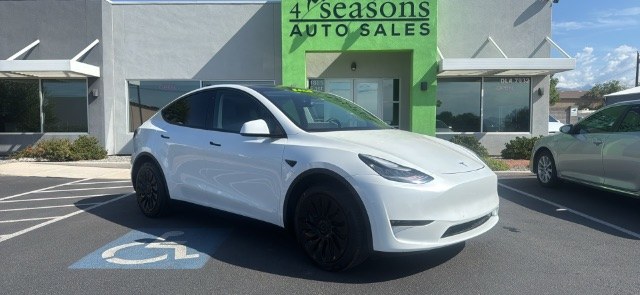 photo of 2020 Tesla Model Y Long Range Dual Motor All-Wheel Drive