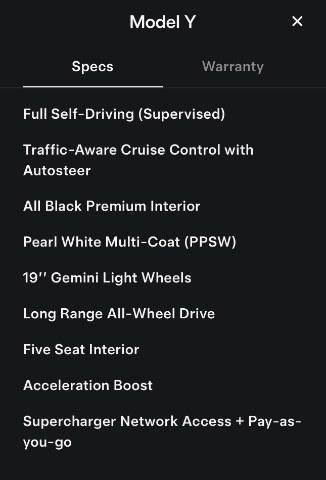 2020 Pearl White Multi-Coat /Black Tesla Model Y Long Range Dual Motor All-Wheel Drive (5YJYGDEEXLF) with an ELECTRIC engine, Electric transmission, located at 1865 East Red Hills Pkwy, St. George, 84770, (435) 628-0023, 37.120850, -113.543640 - Excellent Tesla Model Y Long Range All Wheel Drive, Acceleration Boost PAID FOR, 5 Seats HW3, Interior and exterior in great condition. Small scratches and dings as pictured. Every Tesla we sell has had cabin air filter replaced, radiator cleaned, fluids topped AND comes with a mobile charging kit- Photo#18