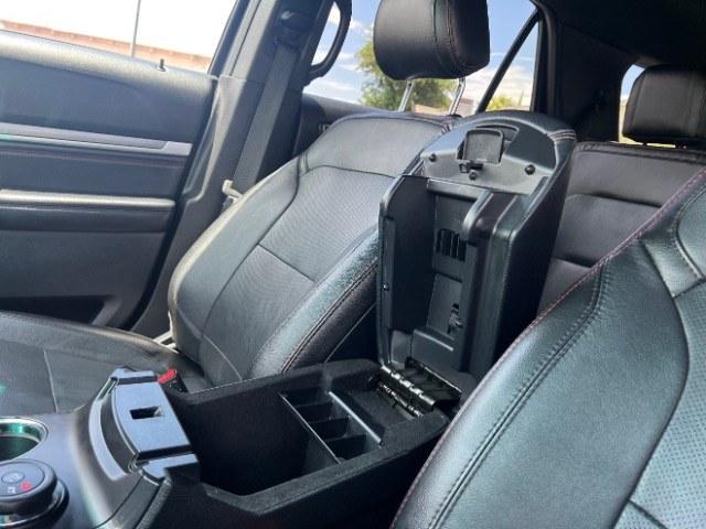 2017 Shadow Black /Ebony Black w/Red Accent Stitching Ford Explorer Sport (1FM5K8GT5HG) with an EcoBoost 3.5L V-6 gasoline direct injection engine, Automatic transmission, located at 1865 East Red Hills Pkwy, St. George, 84770, (435) 628-0023, 37.120850, -113.543640 - We specialize in helping ALL people get the best financing available. No matter your credit score, good, bad or none we can get you an amazing rate. Had a bankruptcy, divorce, or repossessions? We give you the green light to get your credit back on the road. Low down and affordable payments that fit- Photo#19