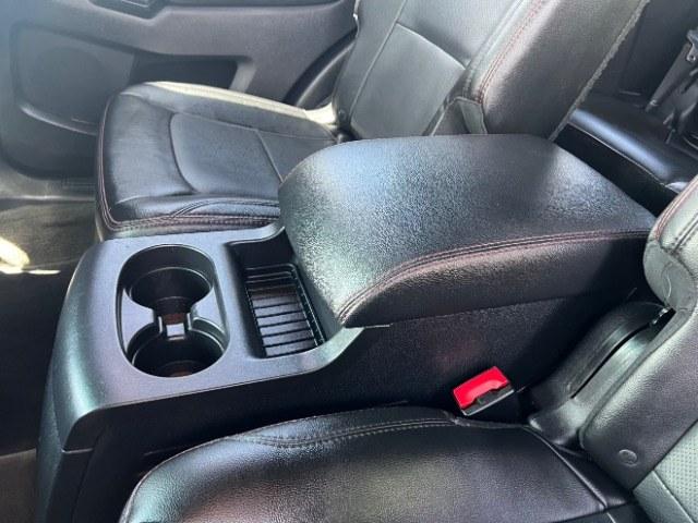 2017 Shadow Black /Ebony Black w/Red Accent Stitching Ford Explorer Sport (1FM5K8GT5HG) with an EcoBoost 3.5L V-6 gasoline direct injection engine, Automatic transmission, located at 1865 East Red Hills Pkwy, St. George, 84770, (435) 628-0023, 37.120850, -113.543640 - We specialize in helping ALL people get the best financing available. No matter your credit score, good, bad or none we can get you an amazing rate. Had a bankruptcy, divorce, or repossessions? We give you the green light to get your credit back on the road. Low down and affordable payments that fit- Photo#22