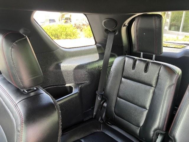 2017 Shadow Black /Ebony Black w/Red Accent Stitching Ford Explorer Sport (1FM5K8GT5HG) with an EcoBoost 3.5L V-6 gasoline direct injection engine, Automatic transmission, located at 1865 East Red Hills Pkwy, St. George, 84770, (435) 628-0023, 37.120850, -113.543640 - We specialize in helping ALL people get the best financing available. No matter your credit score, good, bad or none we can get you an amazing rate. Had a bankruptcy, divorce, or repossessions? We give you the green light to get your credit back on the road. Low down and affordable payments that fit- Photo#26