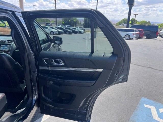 2017 Shadow Black /Ebony Black w/Red Accent Stitching Ford Explorer Sport (1FM5K8GT5HG) with an EcoBoost 3.5L V-6 gasoline direct injection engine, Automatic transmission, located at 1865 East Red Hills Pkwy, St. George, 84770, (435) 628-0023, 37.120850, -113.543640 - We specialize in helping ALL people get the best financing available. No matter your credit score, good, bad or none we can get you an amazing rate. Had a bankruptcy, divorce, or repossessions? We give you the green light to get your credit back on the road. Low down and affordable payments that fit- Photo#28