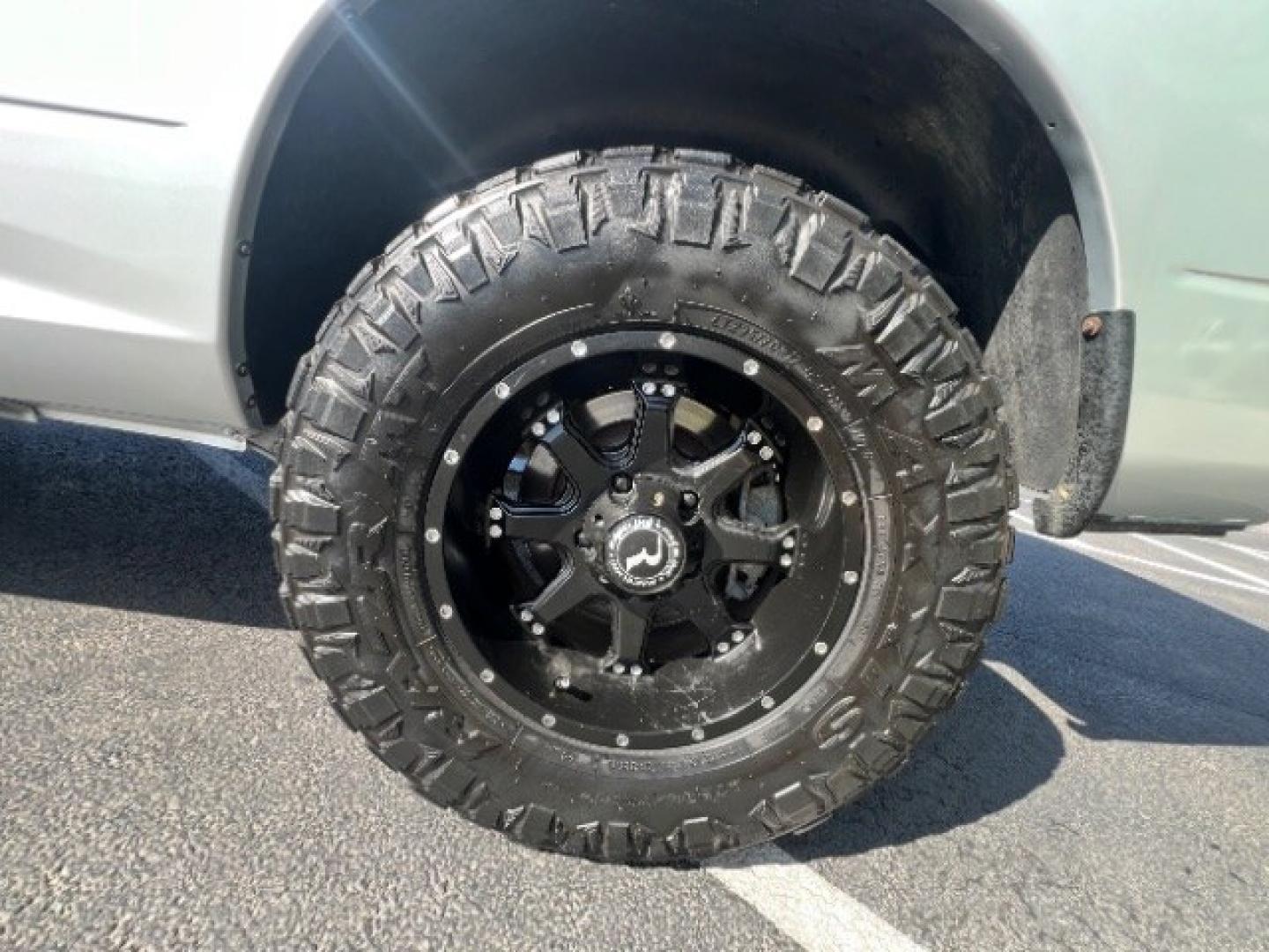 2018 Bright Silver Metallic Clearcoat /Diesel Gray/Black Ram 1500 Tradesman Quad Cab 4x4 6'4 Box (1C6RR7FG5JS) with an Pentastar 3.6L V-6 DOHC engine, Automatic transmission, located at 1865 East Red Hills Pkwy, St. George, 84770, (435) 628-0023, 37.120850, -113.543640 - We specialize in helping ALL people get the best financing available. No matter your credit score, good, bad or none we can get you an amazing rate. Had a bankruptcy, divorce, or repossessions? We give you the green light to get your credit back on the road. Low down and affordable payments that fit- Photo#8