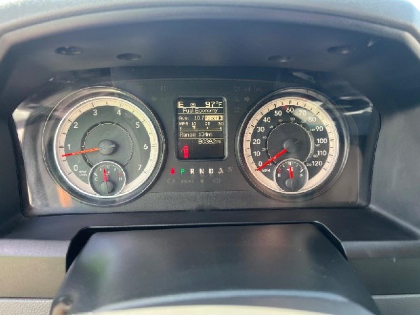 2018 Bright Silver Metallic Clearcoat /Diesel Gray/Black Ram 1500 Tradesman Quad Cab 4x4 6'4 Box (1C6RR7FG5JS) with an Pentastar 3.6L V-6 DOHC engine, Automatic transmission, located at 1865 East Red Hills Pkwy, St. George, 84770, (435) 628-0023, 37.120850, -113.543640 - We specialize in helping ALL people get the best financing available. No matter your credit score, good, bad or none we can get you an amazing rate. Had a bankruptcy, divorce, or repossessions? We give you the green light to get your credit back on the road. Low down and affordable payments that fit- Photo#16