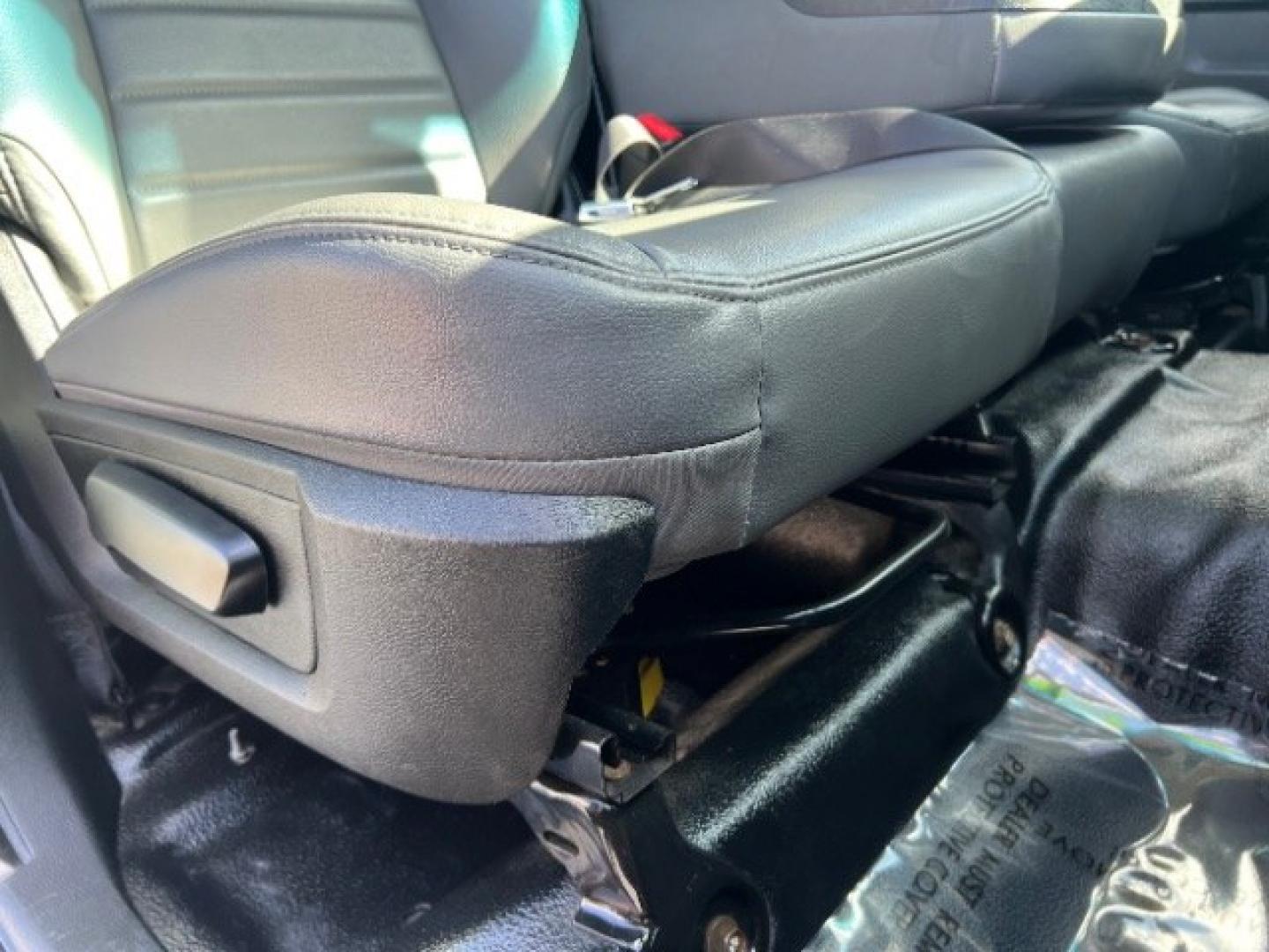 2018 Bright Silver Metallic Clearcoat /Diesel Gray/Black Ram 1500 Tradesman Quad Cab 4x4 6'4 Box (1C6RR7FG5JS) with an Pentastar 3.6L V-6 DOHC engine, Automatic transmission, located at 1865 East Red Hills Pkwy, St. George, 84770, (435) 628-0023, 37.120850, -113.543640 - We specialize in helping ALL people get the best financing available. No matter your credit score, good, bad or none we can get you an amazing rate. Had a bankruptcy, divorce, or repossessions? We give you the green light to get your credit back on the road. Low down and affordable payments that fit- Photo#26