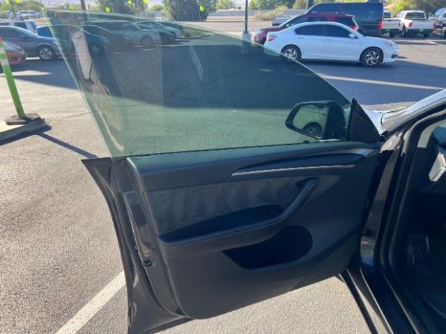 2024 Stealth Grey /Black Tesla Model Y Long Range Dual Motor All-Wheel Drive (7SAYGAEE8RF) with an ELECTRIC engine, Electric transmission, located at 1865 East Red Hills Pkwy, St. George, 84770, (435) 628-0023, 37.120850, -113.543640 - Excellent Tesla Model Y Long Range All Wheel Drive , 7 Seats HW4!, Interior and exterior in great condition. Small scratches and dings as pictured. Every Tesla we sell has had cabin air filter replaced, radiator cleaned, fluids topped AND comes with a mobile charging kit! Battery is healthy and ge- Photo#14