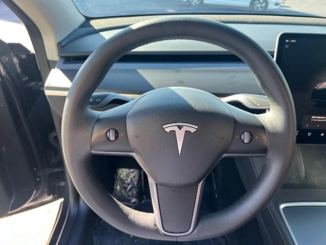 2024 Stealth Grey /Black Tesla Model Y Long Range Dual Motor All-Wheel Drive (7SAYGAEE8RF) with an ELECTRIC engine, Electric transmission, located at 1865 East Red Hills Pkwy, St. George, 84770, (435) 628-0023, 37.120850, -113.543640 - Excellent Tesla Model Y Long Range All Wheel Drive , 7 Seats HW4!, Interior and exterior in great condition. Small scratches and dings as pictured. Every Tesla we sell has had cabin air filter replaced, radiator cleaned, fluids topped AND comes with a mobile charging kit! Battery is healthy and ge- Photo#17