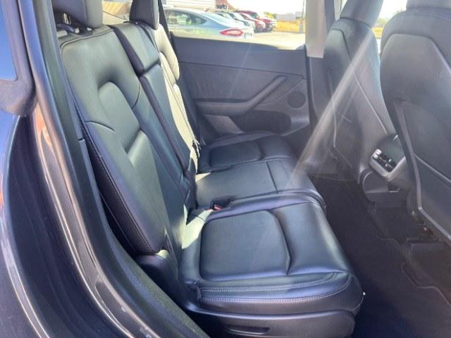 2024 Stealth Grey /Black Tesla Model Y Long Range Dual Motor All-Wheel Drive (7SAYGAEE8RF) with an ELECTRIC engine, Electric transmission, located at 1865 East Red Hills Pkwy, St. George, 84770, (435) 628-0023, 37.120850, -113.543640 - Excellent Tesla Model Y Long Range All Wheel Drive , 7 Seats HW4!, Interior and exterior in great condition. Small scratches and dings as pictured. Every Tesla we sell has had cabin air filter replaced, radiator cleaned, fluids topped AND comes with a mobile charging kit! Battery is healthy and ge- Photo#24