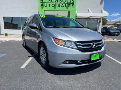 2016 Honda Odyssey LX