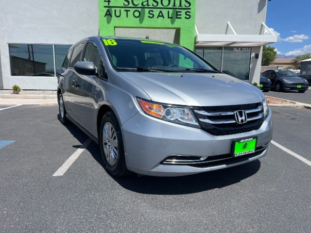 photo of 2016 Honda Odyssey LX