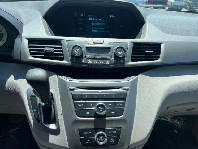 2016 Lunar Silver Metallic /Truffle Honda Odyssey LX (5FNRL5H24GB) with an 3.5L V-6 i-VTEC variable valve control engine, Automatic transmission, located at 940 North Main Street, Cedar City, UT, 84720, (435) 628-0023, 37.692936, -113.061897 - We specialize in helping ALL people get the best financing available. No matter your credit score, good, bad or none we can get you an amazing rate. Had a bankruptcy, divorce, or repossessions? We give you the green light to get your credit back on the road. Low down and affordable payments that fit- Photo#17