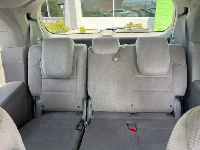 2016 Lunar Silver Metallic /Truffle Honda Odyssey LX (5FNRL5H24GB) with an 3.5L V-6 i-VTEC variable valve control engine, Automatic transmission, located at 940 North Main Street, Cedar City, UT, 84720, (435) 628-0023, 37.692936, -113.061897 - We specialize in helping ALL people get the best financing available. No matter your credit score, good, bad or none we can get you an amazing rate. Had a bankruptcy, divorce, or repossessions? We give you the green light to get your credit back on the road. Low down and affordable payments that fit- Photo#22