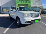 2013 Honda Pilot Touring