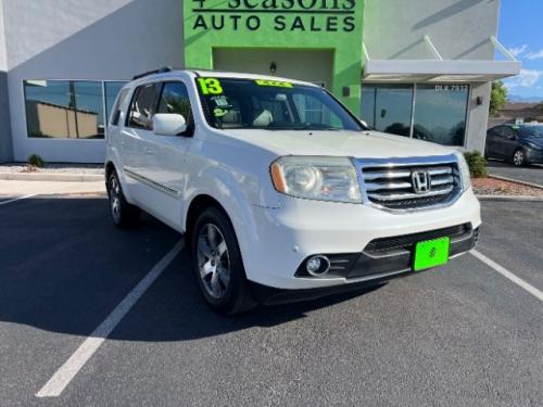 2013 Honda Pilot Touring