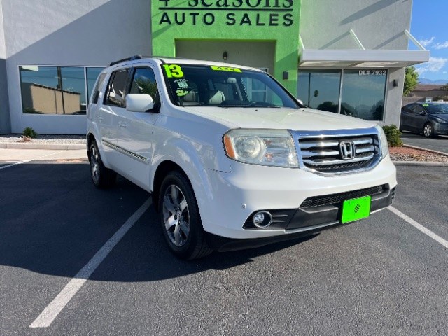 photo of 2013 Honda Pilot Touring