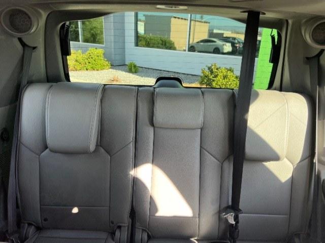 2013 White Diamond Pearl /Gray Honda Pilot Touring (5FNYF4H92DB) with an 3.5L V-6 i-VTEC VCM variable valve control engine, Automatic transmission, located at 940 North Main Street, Cedar City, UT, 84720, (435) 628-0023, 37.692936, -113.061897 - We specialize in helping ALL people get the best financing available. No matter your credit score, good, bad or none we can get you an amazing rate. Had a bankruptcy, divorce, or repossessions? We give you the green light to get your credit back on the road. Low down and affordable payments that fit- Photo#26