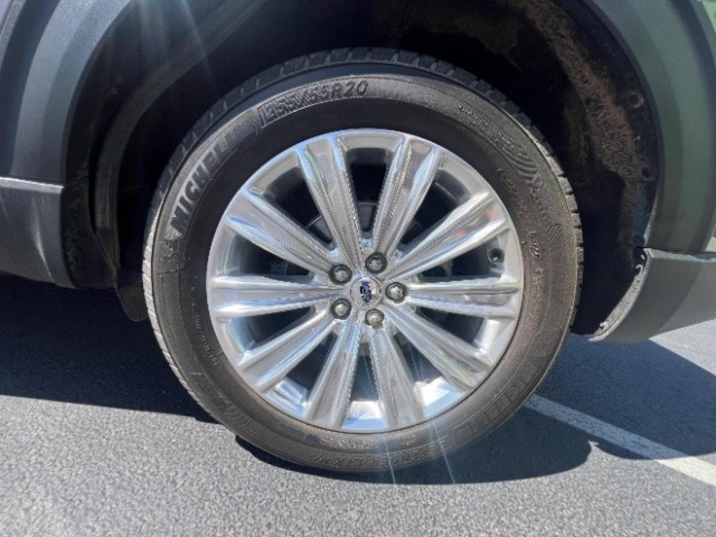 2021 Stone Gray Metallic /Ebony Ford Explorer Limited (1FMSK8FH1MG) with an 3.3L V-6 port/direct injection engine, Automatic transmission, located at 1865 East Red Hills Pkwy, St. George, 84770, (435) 628-0023, 37.120850, -113.543640- Photo#11