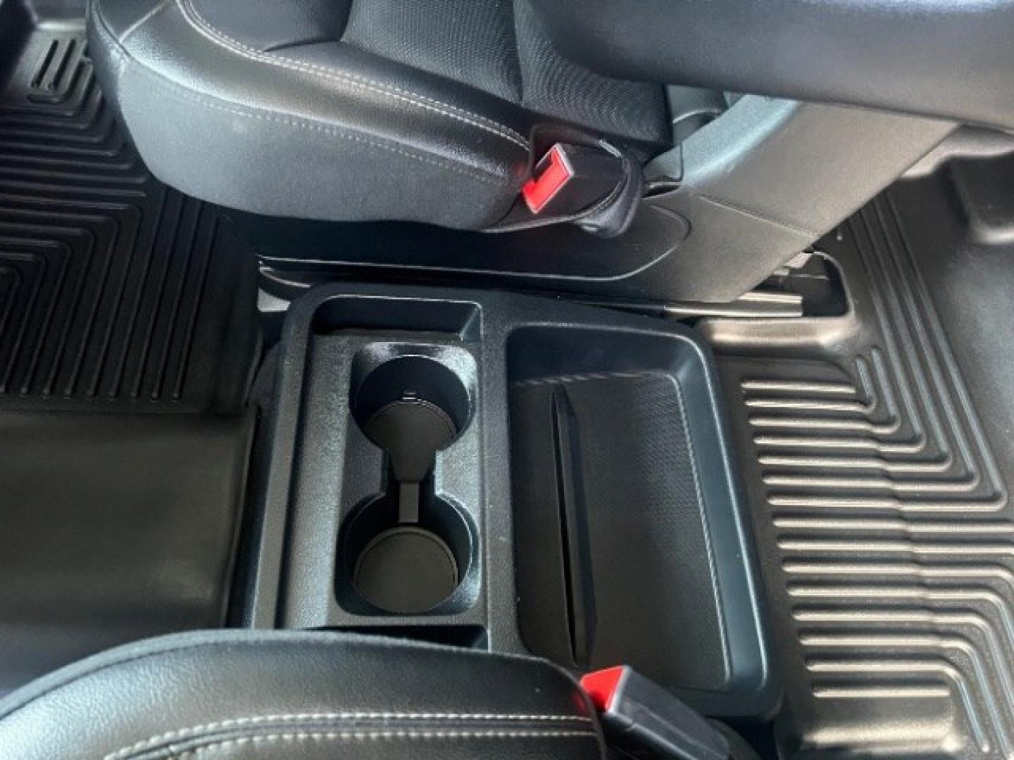 2021 Stone Gray Metallic /Ebony Ford Explorer Limited (1FMSK8FH1MG) with an 3.3L V-6 port/direct injection engine, Automatic transmission, located at 1865 East Red Hills Pkwy, St. George, 84770, (435) 628-0023, 37.120850, -113.543640- Photo#23