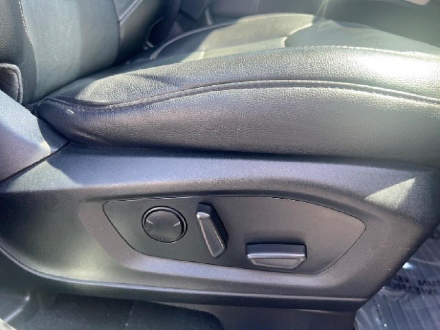 2021 Stone Gray Metallic /Ebony Ford Explorer Limited (1FMSK8FH1MG) with an 3.3L V-6 port/direct injection engine, Automatic transmission, located at 1865 East Red Hills Pkwy, St. George, 84770, (435) 628-0023, 37.120850, -113.543640- Photo#31