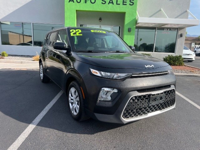 photo of 2022 Kia Soul LX