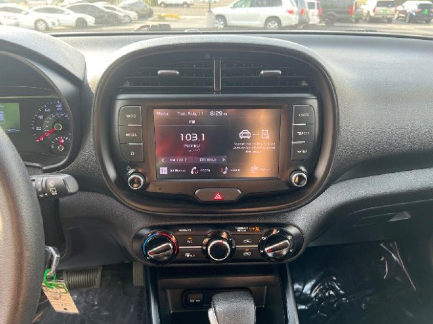 2022 Cherry Black /Black Kia Soul LX (KNDJ23AU4N7) with an 2L I-4 DOHC engine, Automatic transmission, located at 1865 East Red Hills Pkwy, St. George, 84770, (435) 628-0023, 37.120850, -113.543640 - We specialize in helping ALL people get the best financing available. No matter your credit score, good, bad or none we can get you an amazing rate. Had a bankruptcy, divorce, or repossessions? We give you the green light to get your credit back on the road. Low down and affordable payments that fit- Photo#17