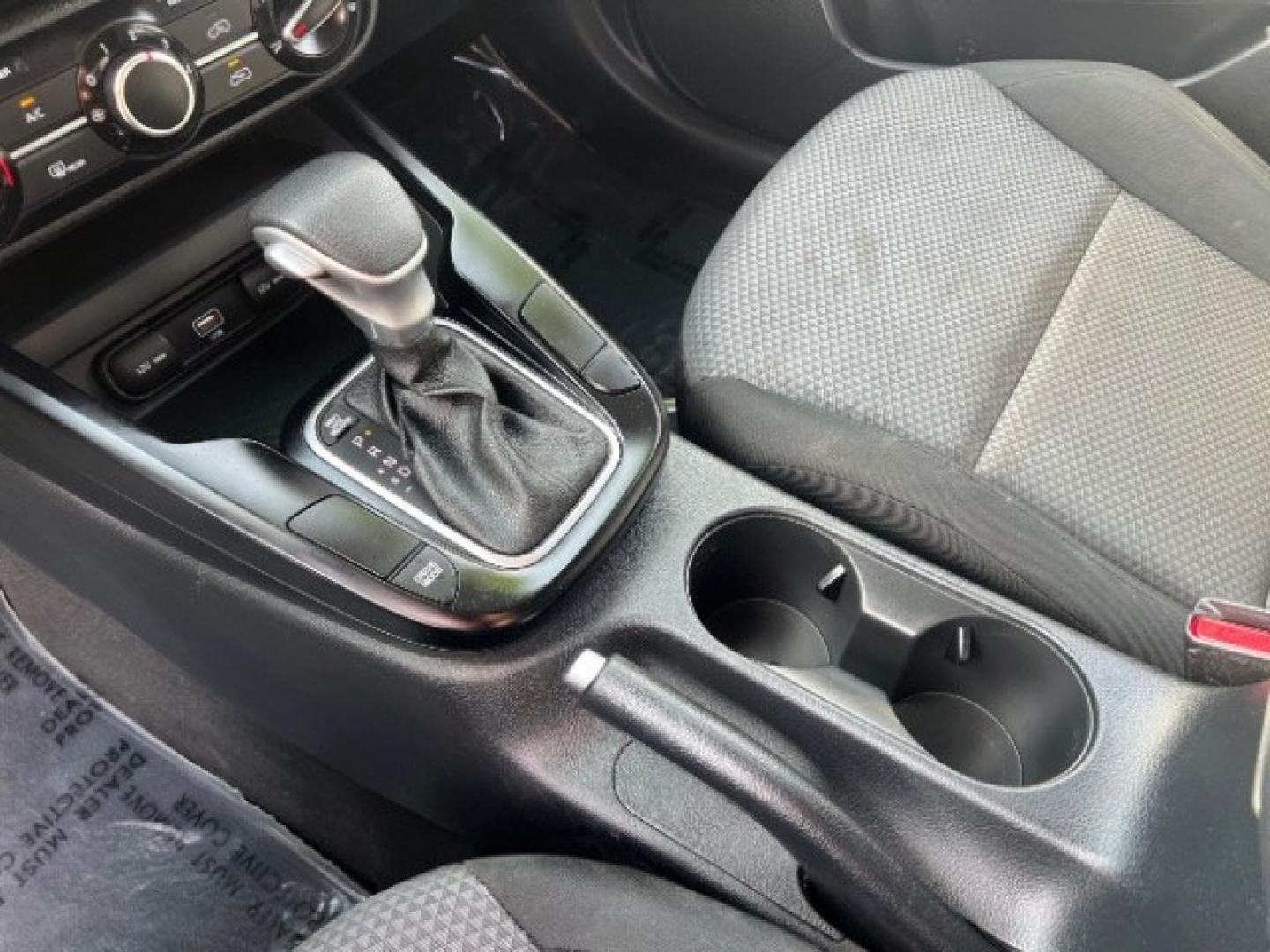 2022 Cherry Black /Black Kia Soul LX (KNDJ23AU4N7) with an 2L I-4 DOHC engine, Automatic transmission, located at 1865 East Red Hills Pkwy, St. George, 84770, (435) 628-0023, 37.120850, -113.543640 - We specialize in helping ALL people get the best financing available. No matter your credit score, good, bad or none we can get you an amazing rate. Had a bankruptcy, divorce, or repossessions? We give you the green light to get your credit back on the road. Low down and affordable payments that fit- Photo#18
