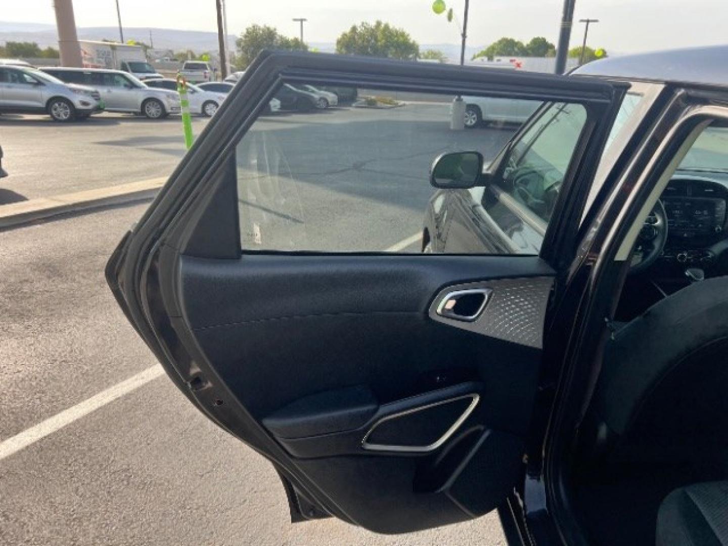 2022 Cherry Black /Black Kia Soul LX (KNDJ23AU4N7) with an 2L I-4 DOHC engine, Automatic transmission, located at 1865 East Red Hills Pkwy, St. George, 84770, (435) 628-0023, 37.120850, -113.543640 - We specialize in helping ALL people get the best financing available. No matter your credit score, good, bad or none we can get you an amazing rate. Had a bankruptcy, divorce, or repossessions? We give you the green light to get your credit back on the road. Low down and affordable payments that fit- Photo#20